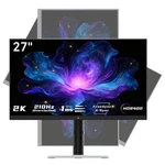 Ktc H27t6 27'' Ips Gaming Monitor 200hz 1440p With Speakers Up To 210hz. Fixed Price $142.79.