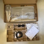 Dell P2722h 27" Full Hd Monitor - Complete Set, Open Box, Unused/untested. Fixed Price $150.00.