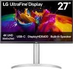 Lg 27up850k-w 27" 4k Uhd Ips Monitor Usb-c 90w Pd Hdr400 White New. Fixed Price $498.00.