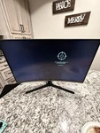 Samsung Crg50 Series 27'' Full Hd Led Curved Business Monitor - C27rg50fqn. Fixed Price $250.00.