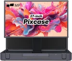 Mp Mobile Pixels 27" Pixcase Computer Monitor, 1080p Touchscreen With 16gb Ram. Fixed Price $510.00.