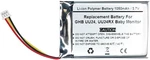 3.7v 1050mah Replacement Battery For Ghb Uu24, Uu24rx Baby Monitor, Bat-uu24. Fixed Price $23.23.