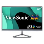 Viewsonic Vx2276-smhd 22in Ips 1080p Frameless Led Monitor Hdmi, Dp (cr). Fixed Price $74.99.