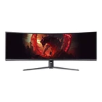 Acer Um.se1aa.301 Nitro Ei491cur 49" Gaming Monitor 240hz. Fixed Price $994.03.