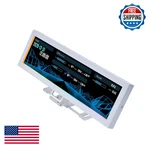 Lian Li 8.8" Universal Screen Pc Display W/ Adjustable Mount & Argb Panel Lcd. Fixed Price $122.11.
