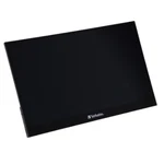 Verbatim Portable Touchscreen Ips Monitor 14" 1920x1080 1000:1 16:9 6ms. Fixed Price $260.90.