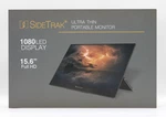 Sidetrak Stfrhd15bl 15.6 1080p Ultra Thin Display Portable Lcd Monitor*open Box*. Fixed Price $64.99.