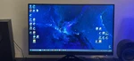 Corsair K70 Gaming Wired Keyboard, Nightsword Mouse, Msi Monitor 24. Fixed Price $250.00.