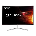 Acer Nitro 27" Wqhd 2560 X 1440 1500r Curved Pc Gaming Monitor Amd Freesync.... Fixed Price $235.83.