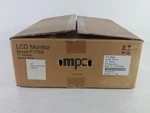 Mpc F1750i 17" Lcd Flat Panel Monitor. Fixed Price $34.99.