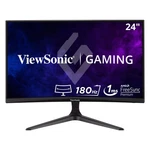 Viewsonic 1080p 1ms 180hz Curved Gaming Monito Vx2418c 24" Freesync Premium. Fixed Price $119.99.
