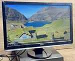 Dell St2320lf Dvi/hdmi/vga 1080p Widescreen Lcd Monitor 23". Fixed Price $29.00.