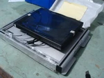 Gvision Lcd Monitor Touch Screen P15bx-ab-459g W/wall Mount 60-239-007. Fixed Price $159.99.