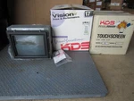 Kds 17" Kiosk Touchscreen Kvs7mccd Visual Sensation New In Box !! Make Offer. Fixed Price $999.99.
