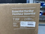 Samsung F24t35 24" Full Hd Ips Led Monitor - Black. Fixed Price $129.99.