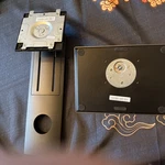 Genuine Oem Dell Adjustable Monitor Stand For P2017h, P2217, P2417h Monitors. Fixed Price $13.00.