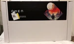 Hp Omen - Transcend 31.5" Qd-oled 4k Uhd 240hz Gaming Monitor New. Fixed Price $899.95.