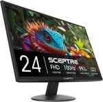 24" Gaming Monitor 100hz, Freesync, Hdmi, Vga, Built-in Speakers, Black. Fixed Price $183.99.