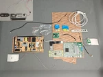 Vibe V55n201w Replacement Parts 55" Interactive Collaboration Display Board. Fixed Price $99.99.