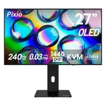Pixio Px277 Oled Max V2 27" 1440p Gaming Monitor Certified Refurbished. Fixed Price $329.99.