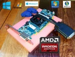Hp Compaq Dc7700 Tower Radeon Dual Monitor Vga Video Graphics Card +cable. Fixed Price $27.88.