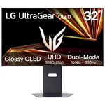 Lg - Ultragear 32" Oled Dual Mode (4k Uhd 165hz, Fhd 330hz) 0.03ms G-sync/fre.... Fixed Price $799.99.