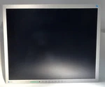 Eizo Flexscan S1921 Lcd Monitor 19" With Gcx Cart Mount Display Screen. Fixed Price $79.20.