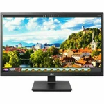 New Lg 24bk55 24" Ips Led Monitor Fhd 1080p Hdmi Vga Vesa Height Adjustable. Fixed Price $152.92.