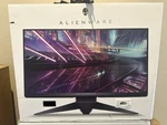 Alienware Aw2518h 24.5" 16:9 Gaming Monitor - Black. Fixed Price $300.00.