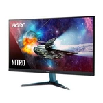 Acer Nitro 27" Wqhd 1ms 240hz Led Widescreen Gaming Monitor. Fixed Price $209.99.