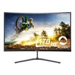 Acer Aopen 27hc5r 27" Gaming Monitor Led 180hz 1920x1080 Refurbished. Fixed Price $86.48.