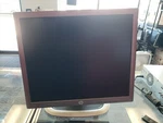 Hp Elitedisplay E190i 18.9" Lcd Monitor Silver With Vga & Power Cord Free Ship. Fixed Price $40.00.