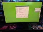 Hp T530-hp P224 Monitor-hp Quick Release Vesa Mount-dp Cable & Power Incl. Fixed Price $100.00.
