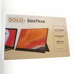 Sidetrak Solo Stfrhd16bl 15.8 Inch Widescreen Led Monitor. Fixed Price $50.00.