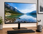Samsung 27-inch Ips Business Essential Monitor Full Hd Hdmi Vga. Fixed Price $99.99.