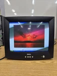Dell 17" E773c 1280x1024 Vga Crt Monitor. Fixed Price $199.95.