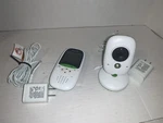 Serene Life Slbcam10.5 Wireless Video And Camera Baby Monitor System #zd5c050100. Fixed Price $17.60.