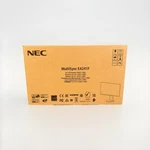 Nec Multisync Ea241f-bk 24" Ips Monitor Brand New, Sealed Box. Fixed Price $340.00.