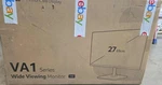 Acer Va271bi 27" Full Hd (1920 1080) Led Monitor, Va Panel, Hdmi + Vga, Sleek. Fixed Price $149.99.