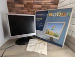 Envision En7410e 17" Lcd Computer Monitor 1280 X 1024 Resolution Wall Mountable. Fixed Price $74.98.