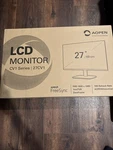 Aopen 27sa2 Hbi - 27" Monitor Fullhd 1920x1080 100hz Ips 1ms 250nit Hdmi Vga. Fixed Price $99.99.