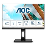 Aoc U27p2ca 27in Ips Uhd 4k E. Fixed Price $765.32.