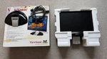 Viewsonic Vx1935wm 19" Widescreen Monitor Dvi Vga Clearmotiv Technology. Fixed Price $24.99.