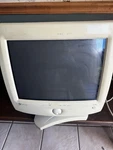 Gateway Ev700 17" Crystalscan Crt Computer Monit1280 X 1024 60hz Retro Gaming. Fixed Price $100.00.