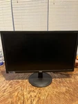 Aoc Led Monitor Full Hd 1080p 60hz Display. Fixed Price $65.00.