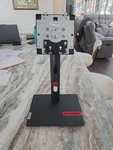 #5 Lenovo Thinkvision Monitor Stand T23i-30 T22i-30 T24i-30. Fixed Price $13.30.