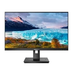 Philips 242s1ae 24" 16:9 Full Hd Ips Wled Lcd Monitor Black. Fixed Price $99.99.