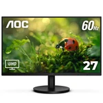 4k Monitor 27 Uhd 3840x2160 Ips Displayport Hdmi Aoc U27b3a Frameless Built Care. Fixed Price $259.99.