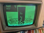 1983 Apple Computer Monitor A2m2010 Green Phosphor Tilt Screen Tested. Fixed Price $175.00.