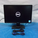 Dell P2213f 22" Widescreen Lcd Monitors With Stand, Vga,dc & Power Cord. Fixed Price $55.00.